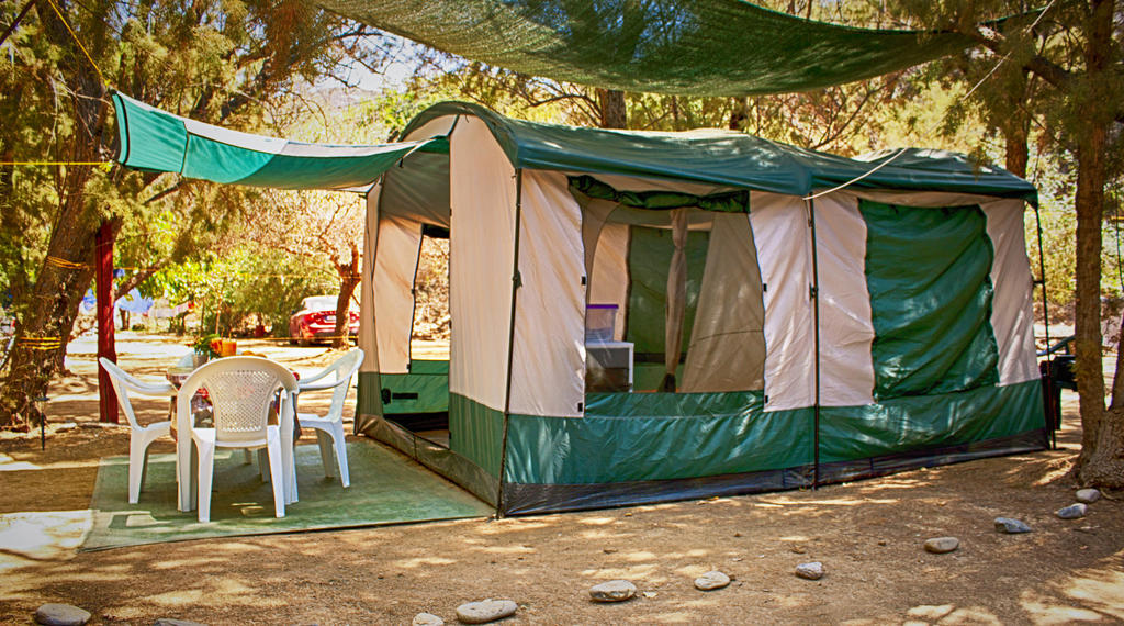 Camping Nopigia Kíssamos Zimmer foto