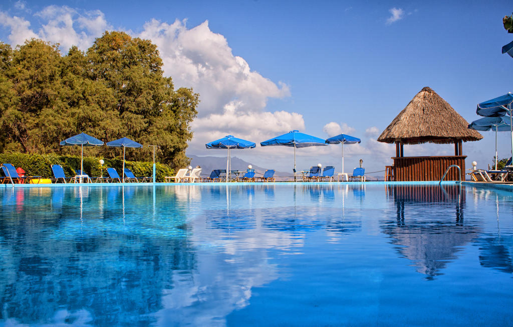 Camping Nopigia Kíssamos Exterior foto
